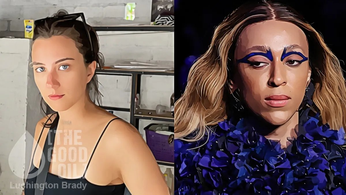 Forced to Flee Trans Totalitarians