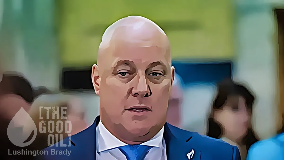 What Will It Take for the NZ Govt to Save Itself?