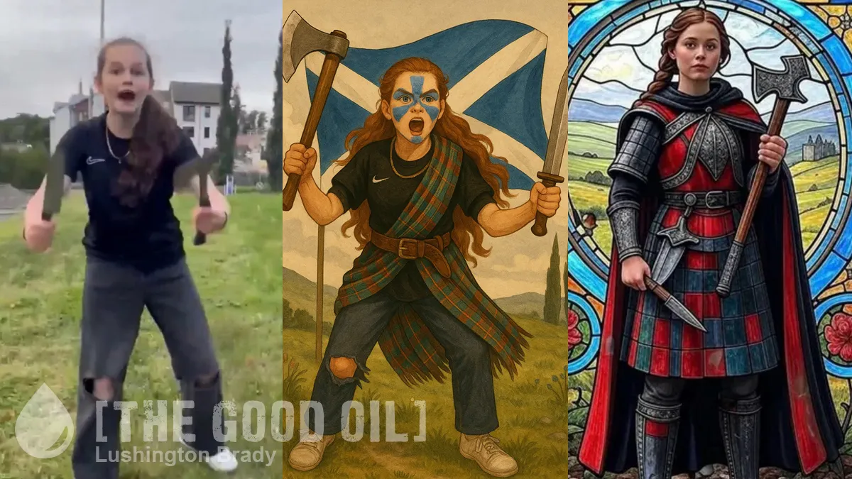 Who Is the ‘Young Queen of Scots’?