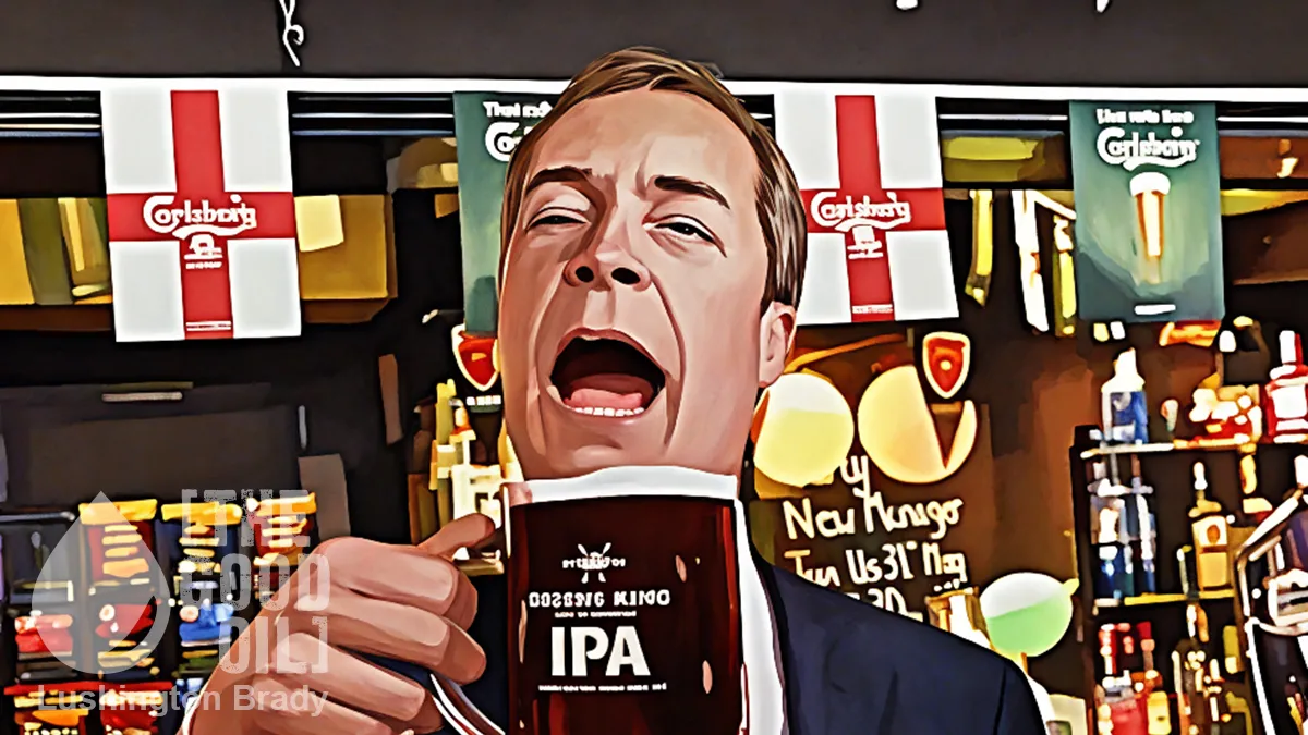 Farage May Well Have the Last Laugh