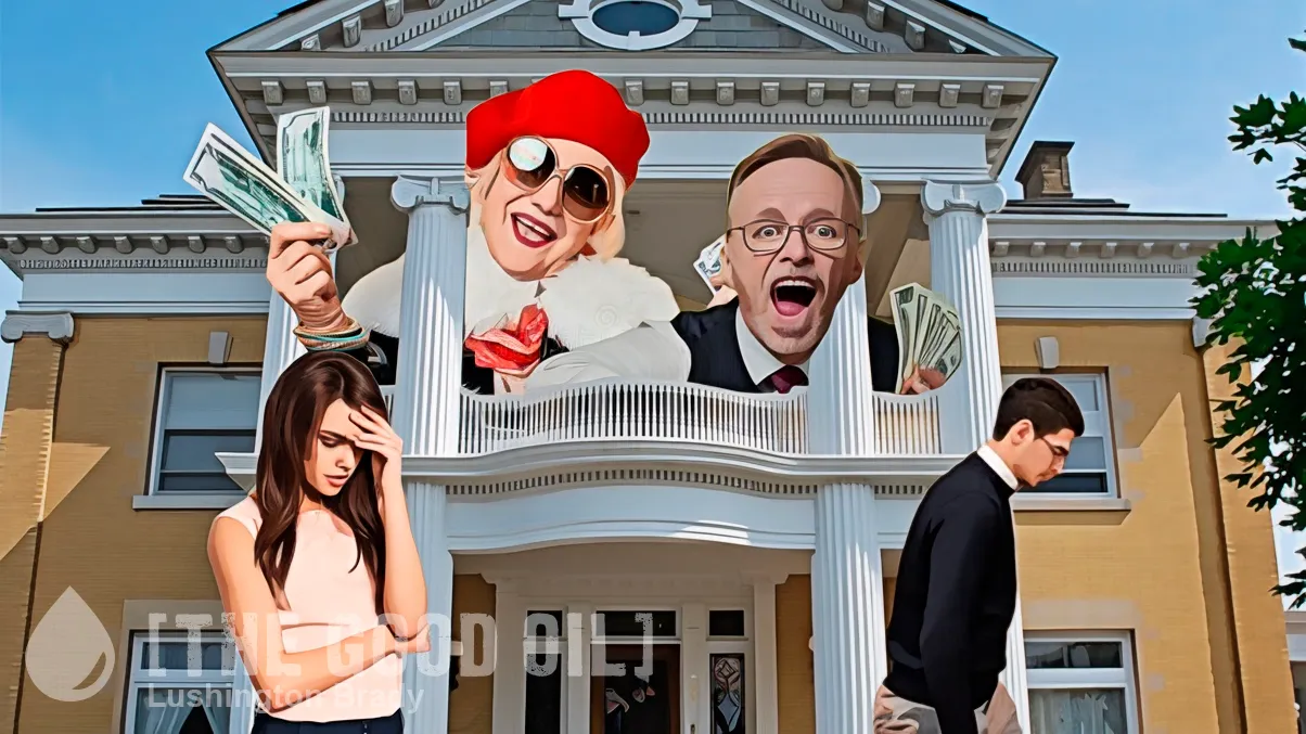 Hit the Boomers Where It Hurts?