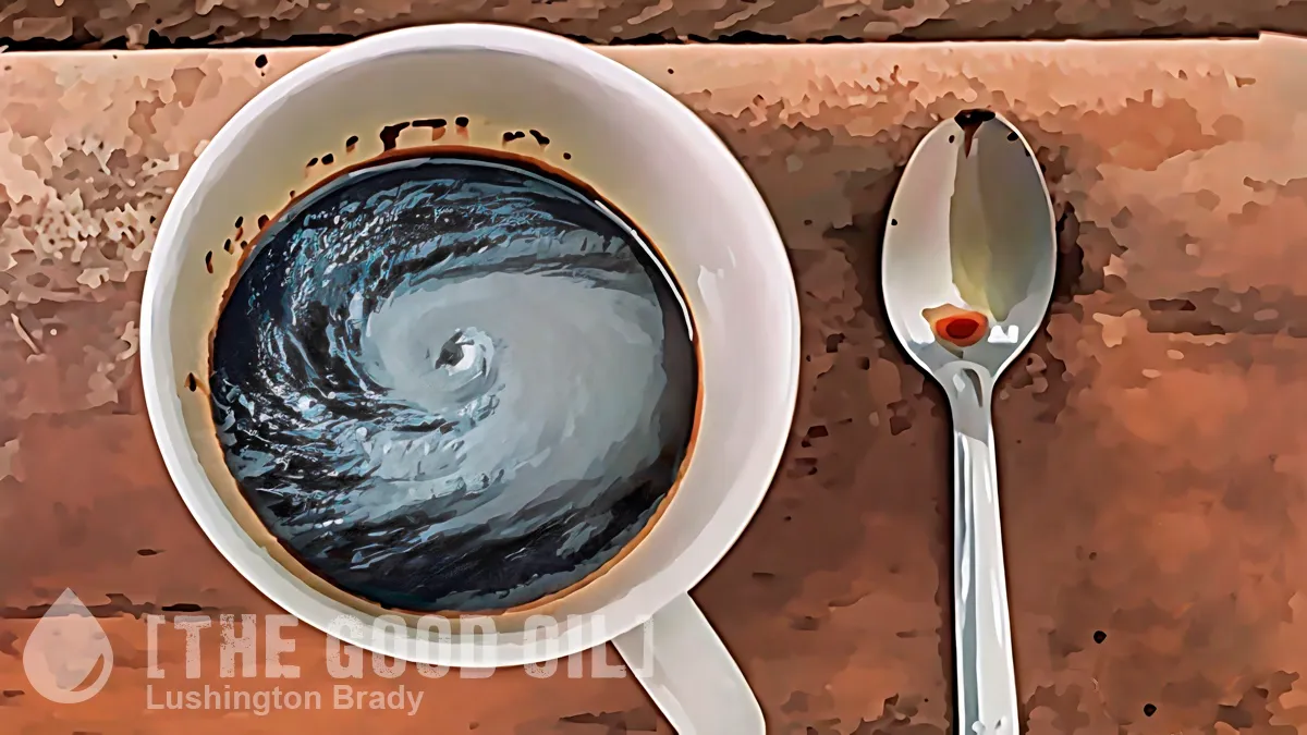 A Tempest in a Climate Teacup
