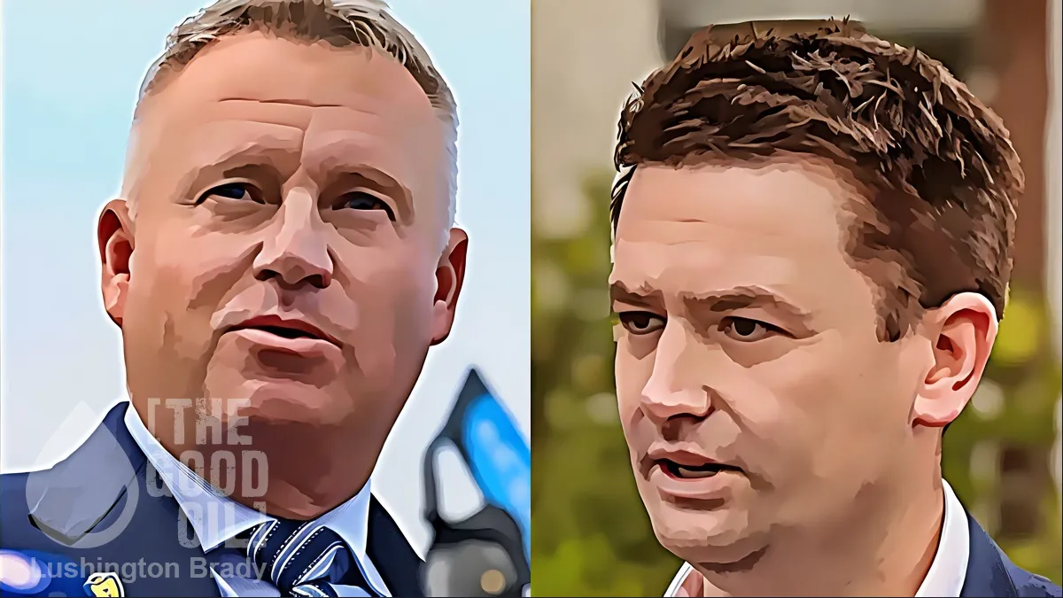 All over for Tas Labor