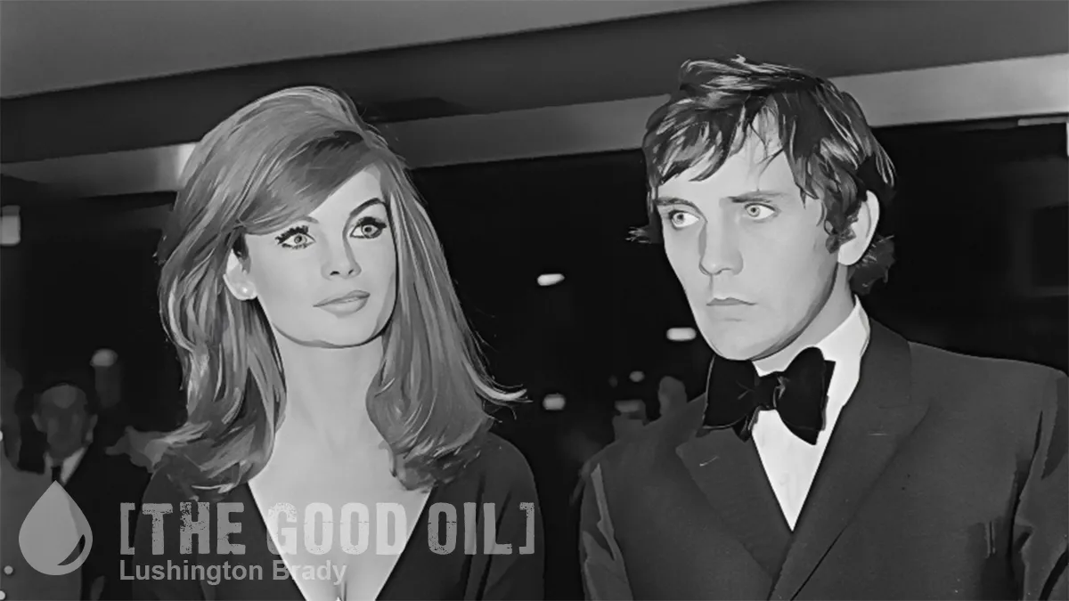 Terence Stamp Knew What Was Up