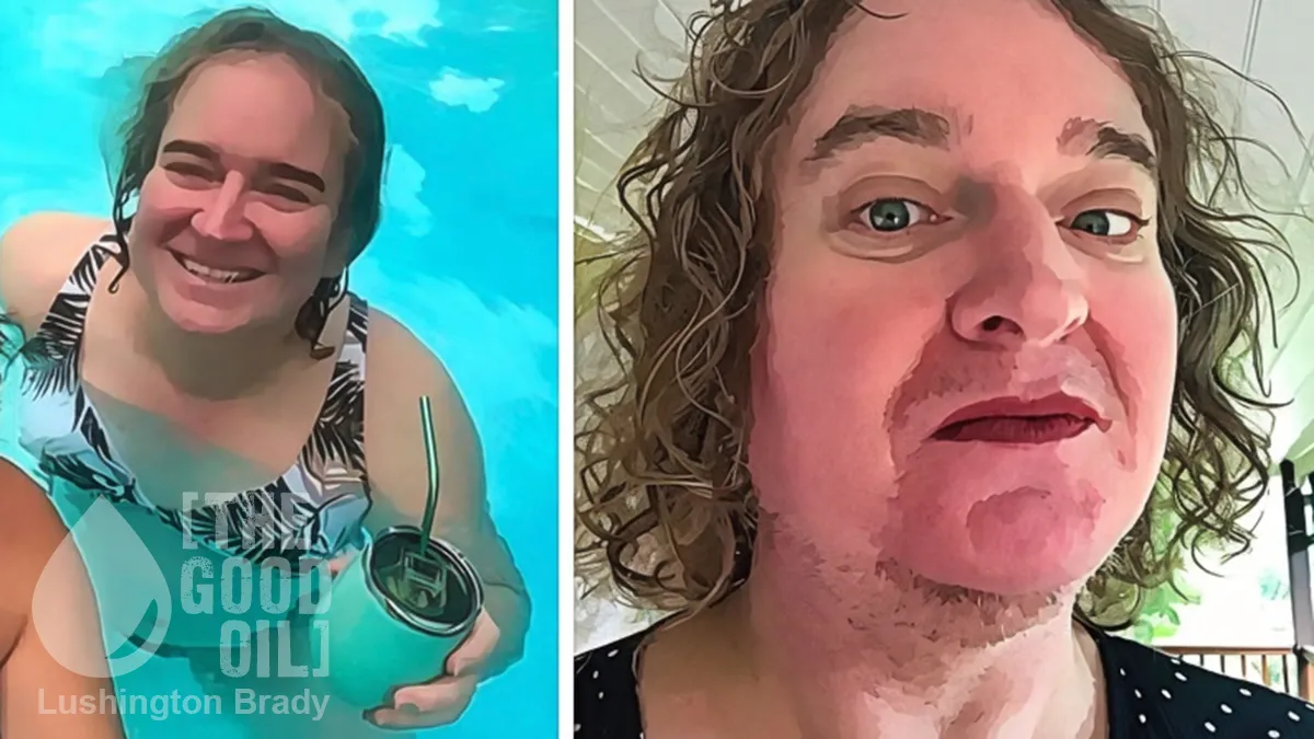 Well, Tickle His Hairy Ball Sack