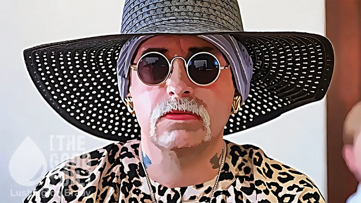 He’s as Much a Woman as Eva Braun