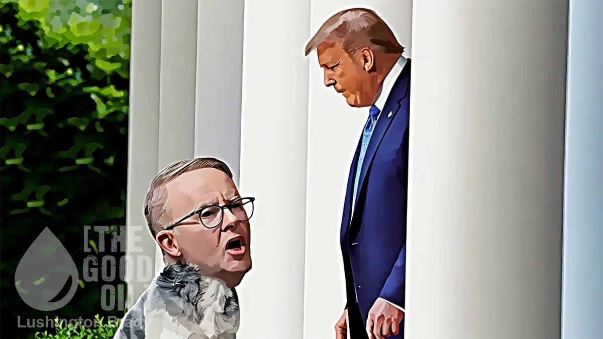 Labor Dimly Twigs That AUKUS Is Sinking