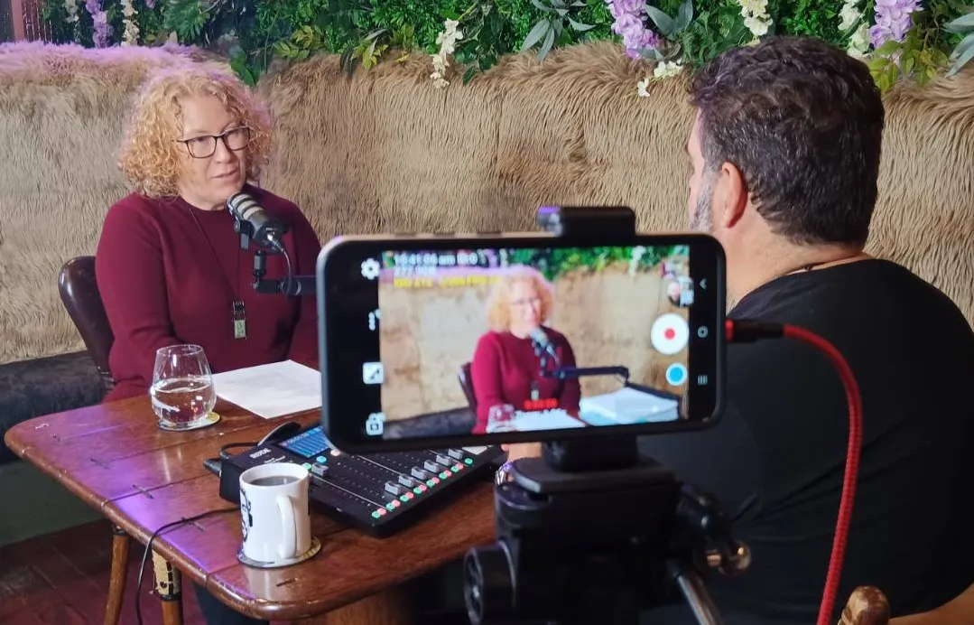 The Good Oil Podcast – Episode 14 – Jane Greensmith