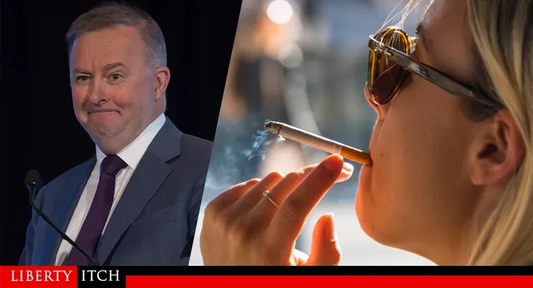 What Has the Australian Government Been Smoking?