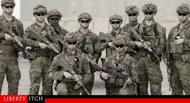 The Threats of Standing Armies