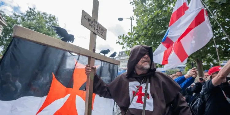 The Exaltation of the Cross