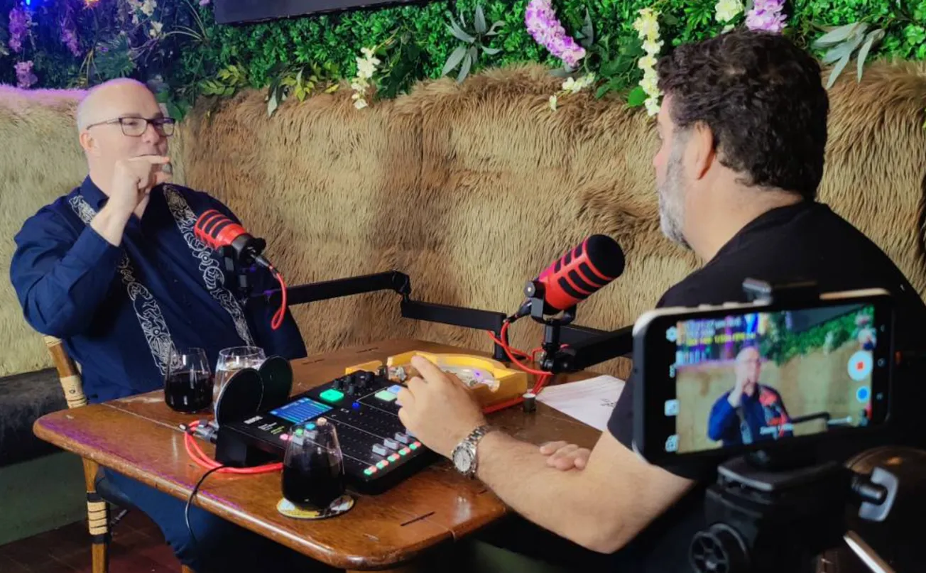 The Good Oil Podcast – Episode 17 – Grant Ovenden