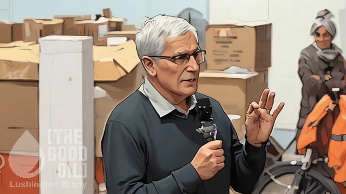 It Goes All the Way to the Top of the Medical Profession