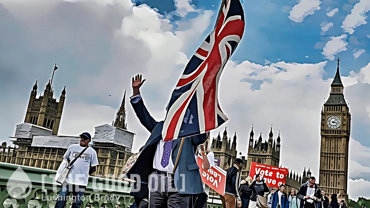 Brexit: A Success the Remainers Won’t Admit?