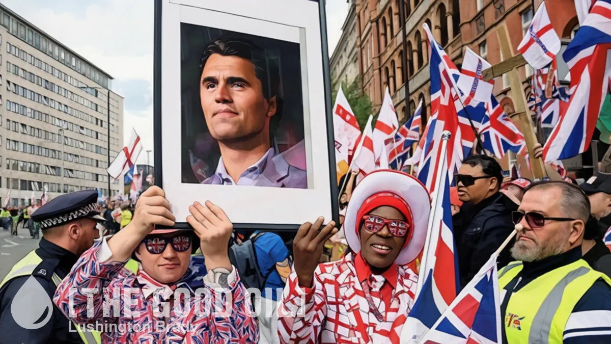 Was This the Month That Changed Everything?