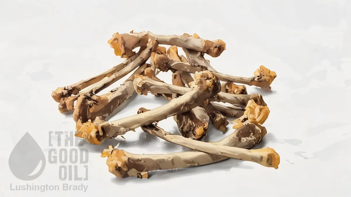 Will Chicken Bones Be Our Legacy?