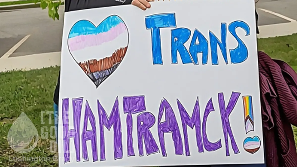 All That’s Haram in Hamtramck