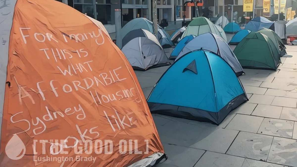 Guardian Steps on a Rake