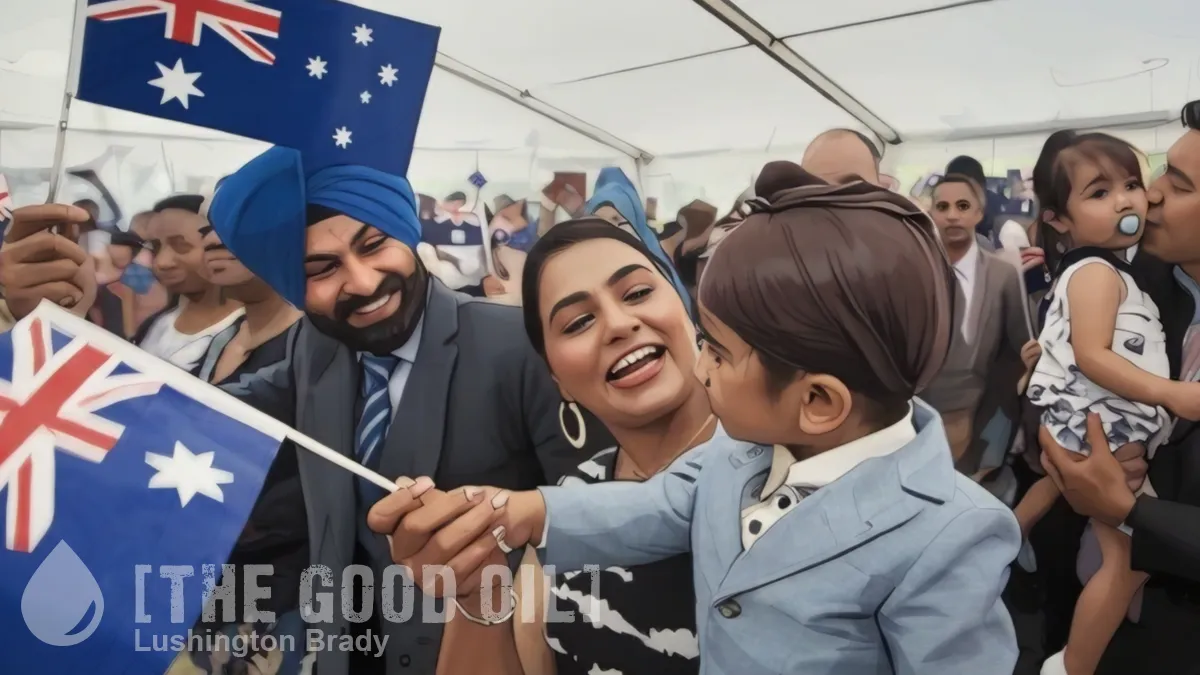 Labor Pollster Backtracks on His Own Figures