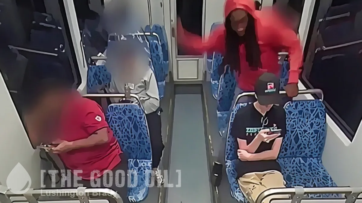 Media Hide What Doesn’t Fit the Narrative