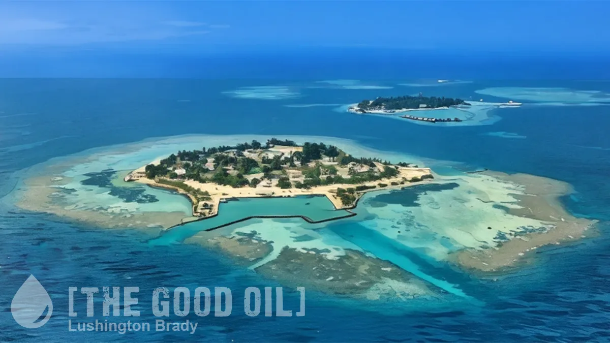 We’re Not Gonna Fry, or Drown