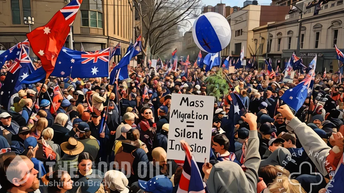 What’s the Truth About ‘March for Australia’?