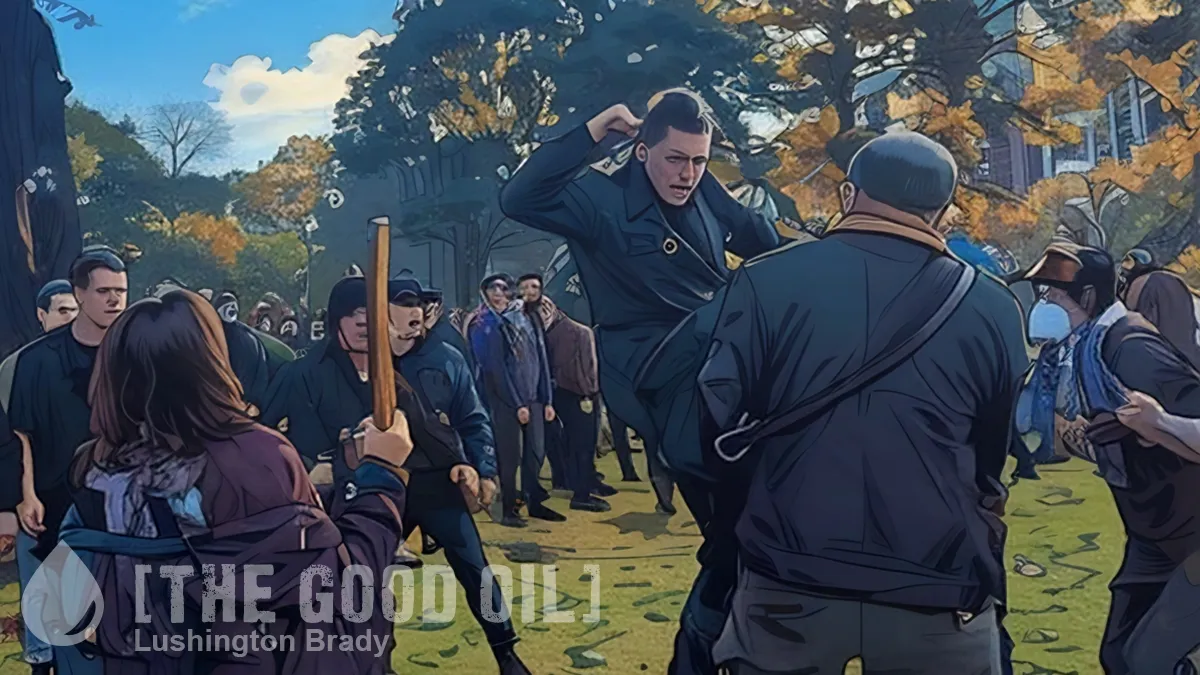 Let Them Cancel Each Other Out