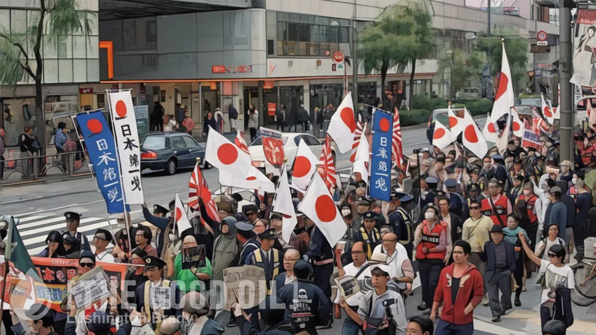 Now the Japanese Are Joining In