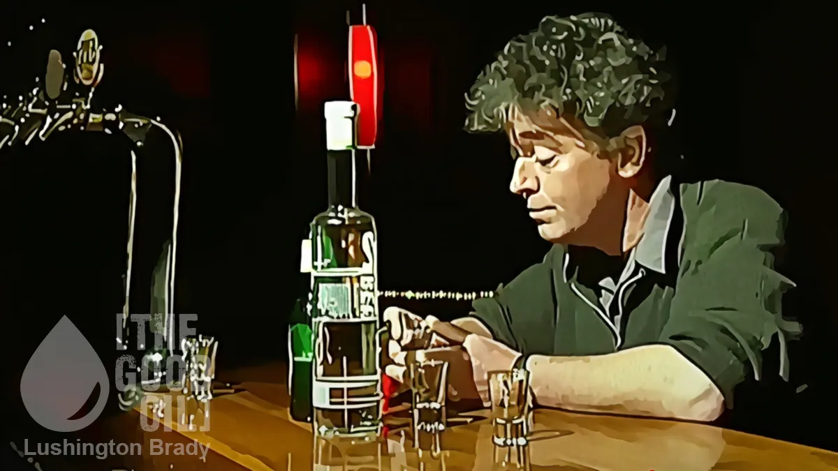 Diving into Obscurity: Patrik Fitzgerald