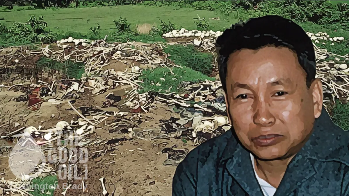 The Too-Long Life of Pol Pot