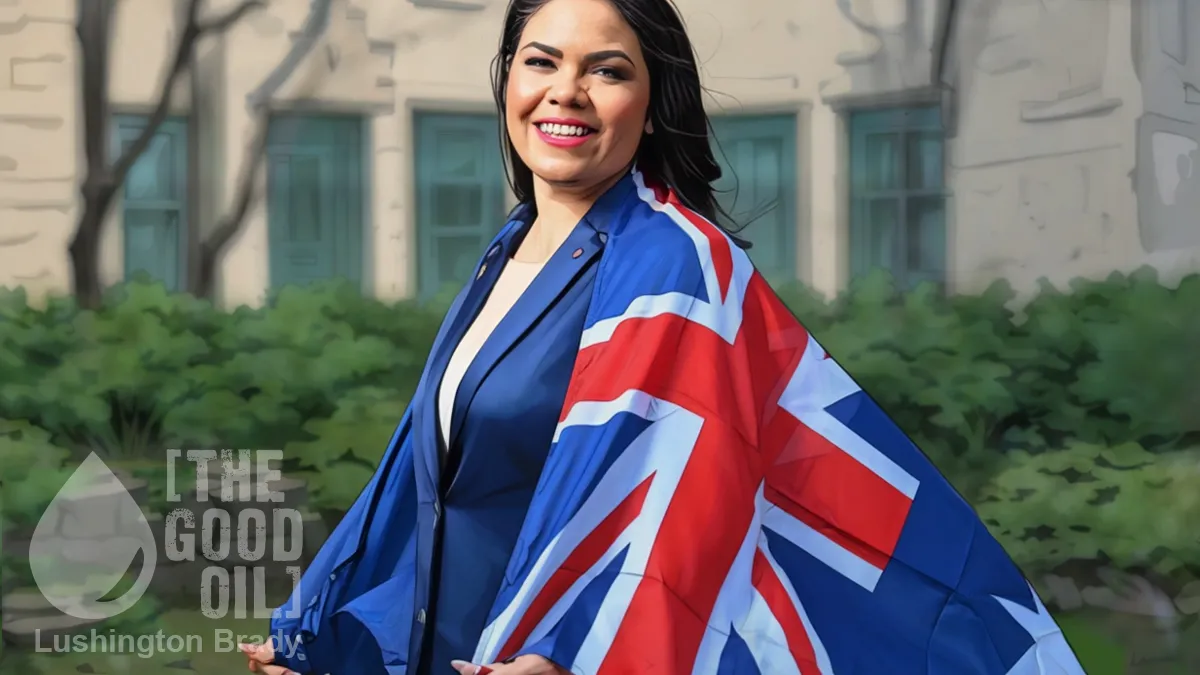 Fury as Jacinta Notices the Truth