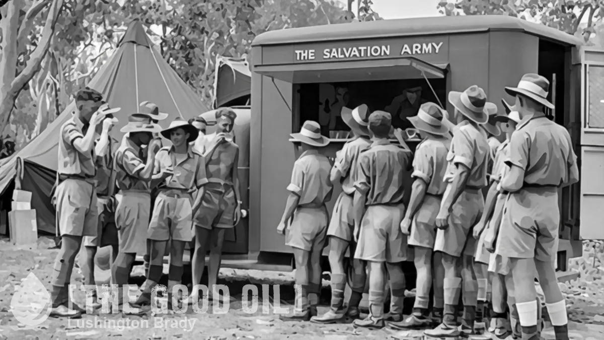 Another Salvo in the War on the West