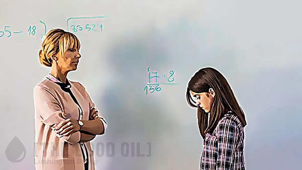 How Dare These Kids Do Better!