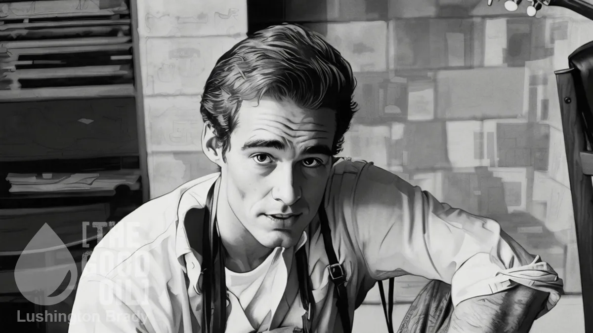 The Short, Fast, Life of Sean Flynn