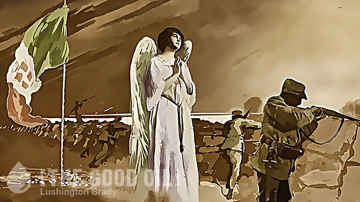 A War of Visions, Prophecies and Charms