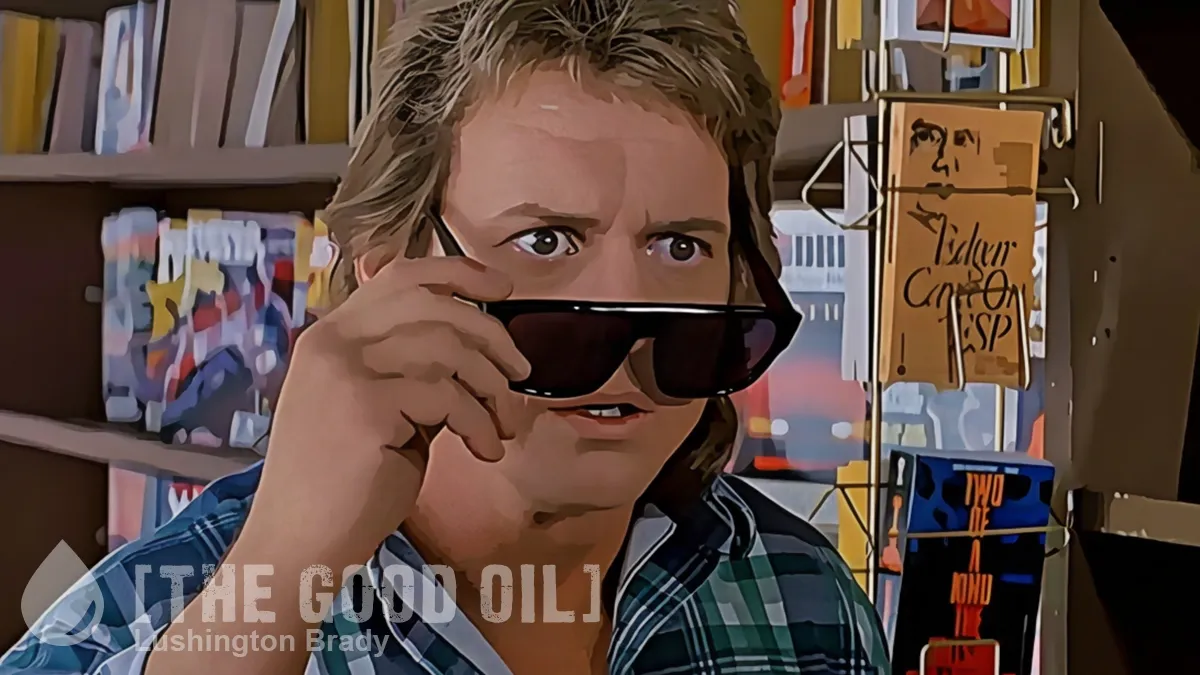 The Three Laws of Reading the Media