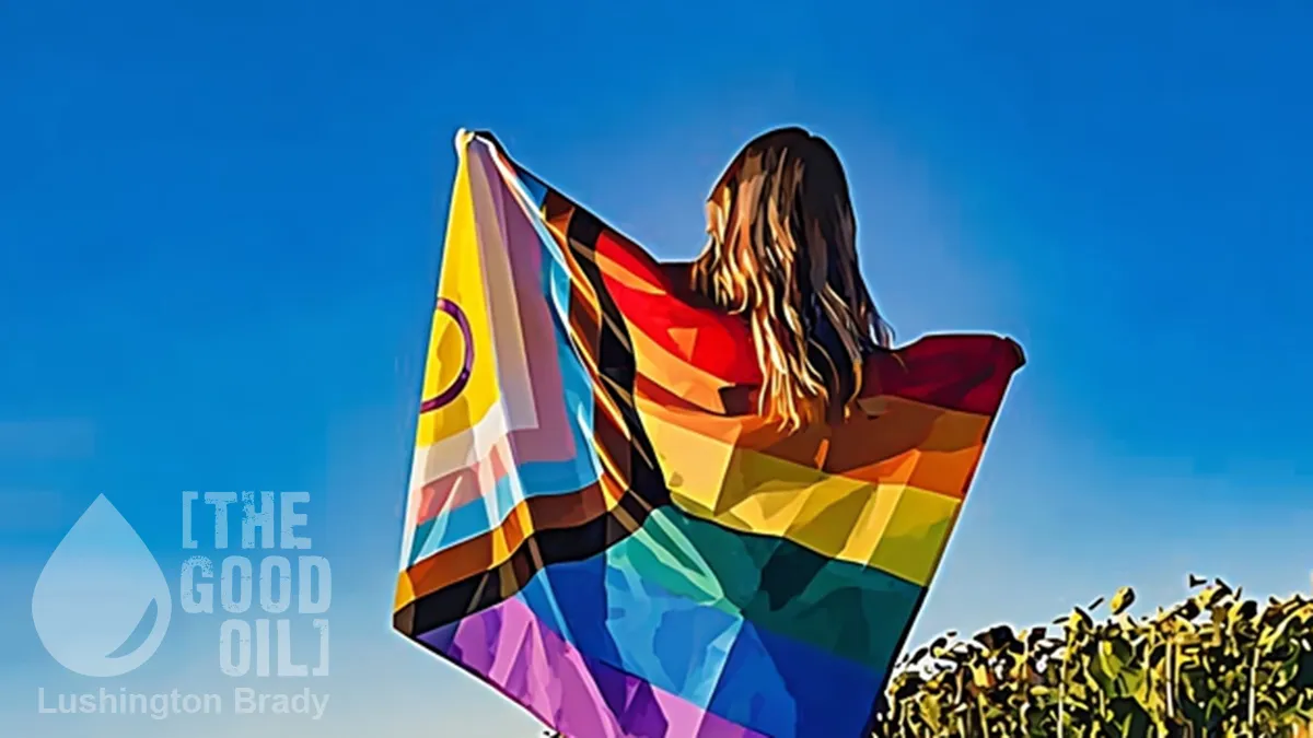 ‘Safe, Respectful and Inclusive’... Except for Girls