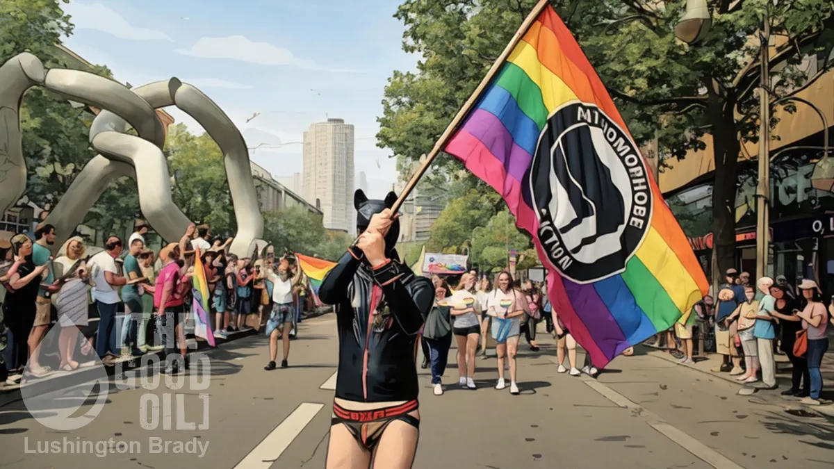 How Transtifa Killed the Furry Fandom