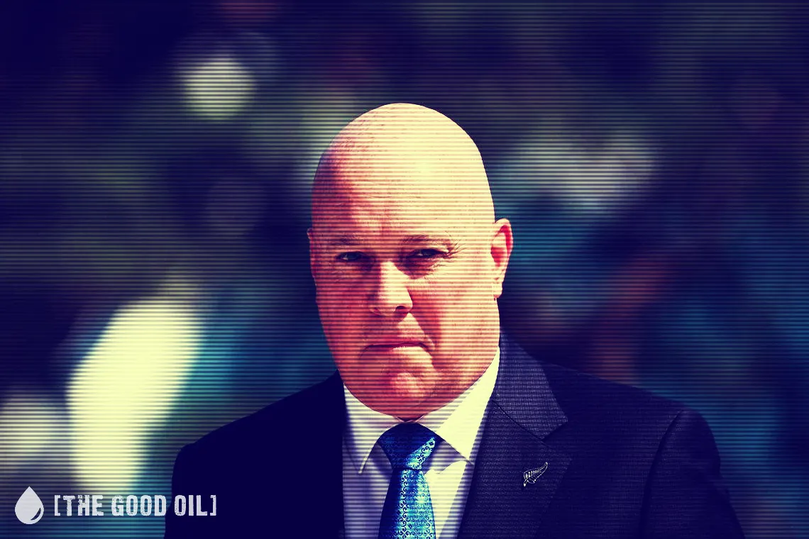 Luxon’s Leadership Woes: Chatter About a Spill, But It’s All Hot Air For Now