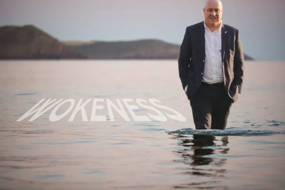 Luxon Wets Himself Again as Seymour Calls to Ditch the Paris Farce