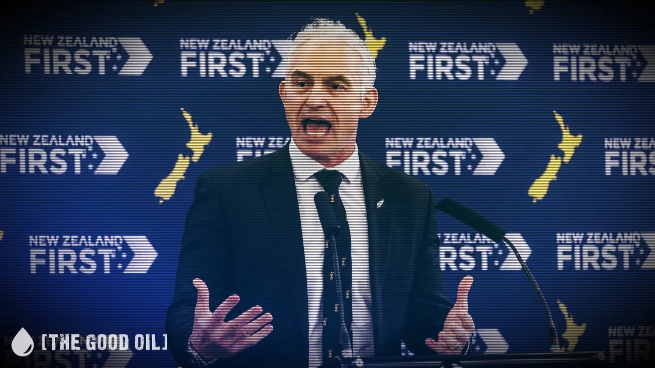 Stuart Nash’s Crass Blunder: Trying to Be a Lad, Ends Up Looking Like a Prat