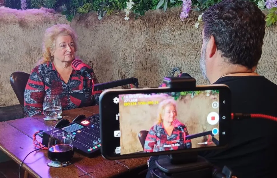 The Good Oil Podcast – Episode 16 – Kathryn Ennis-Carter