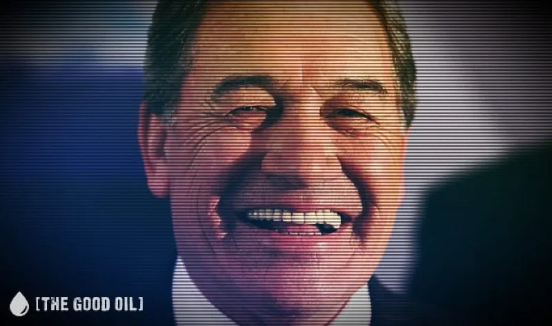 Winston Peters Delivers a One-Word Reality Check to Christopher Luxon’s Ego