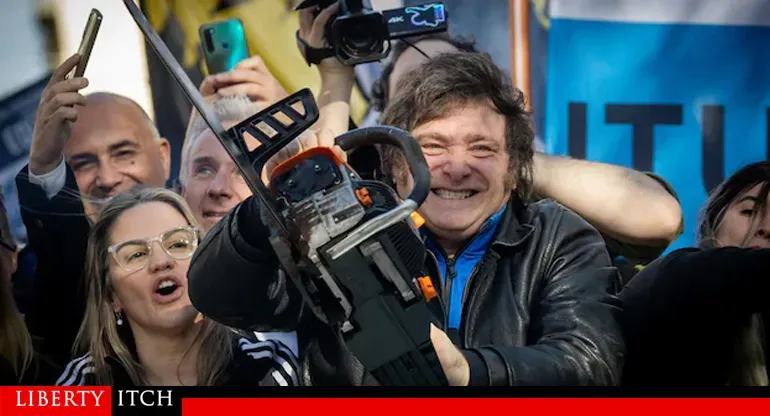 What Would a Libertarian Society Look Like?