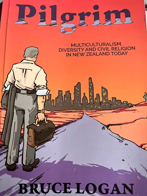 Book Review: Pilgrim, by Bruce Logan