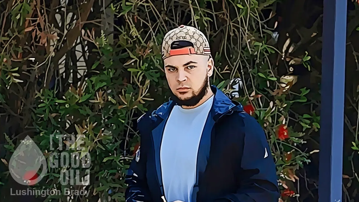 Put Him up at Yours, Then, Your Honour #6