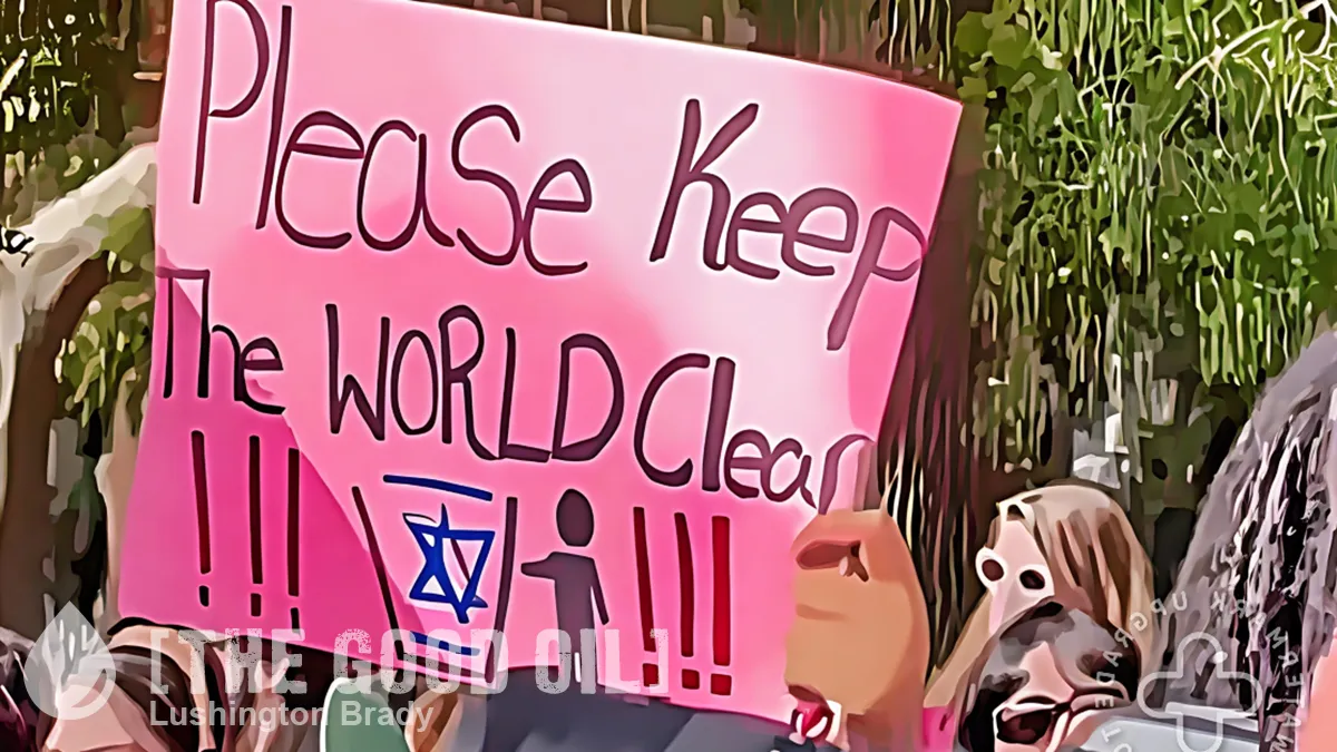 Stop Coddling the Obvious Lie