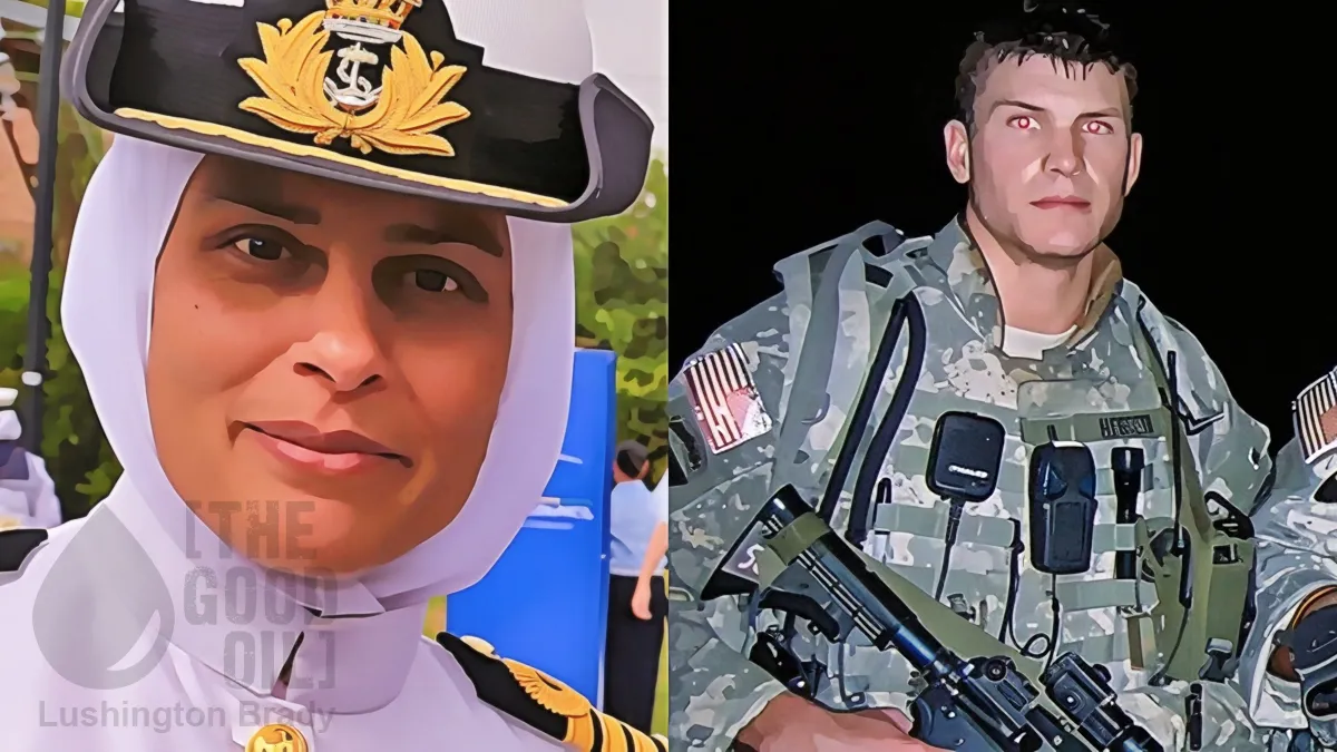 A Tale of Two Militaries