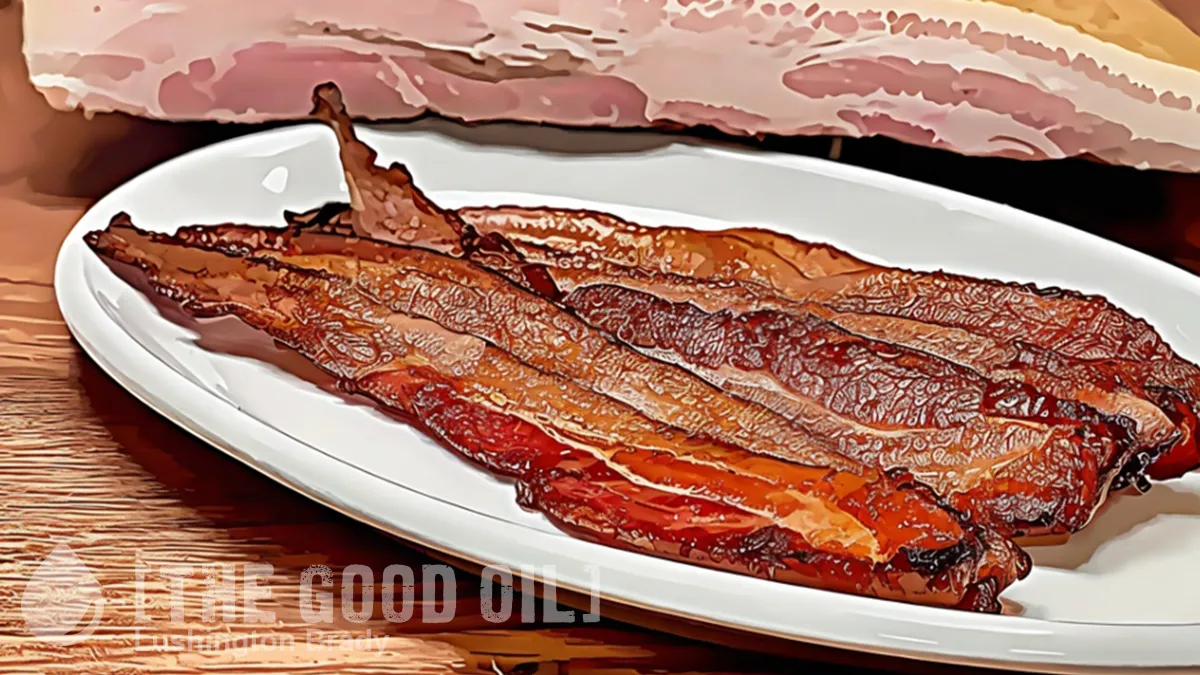 Now They’re Coming for Your Bacon