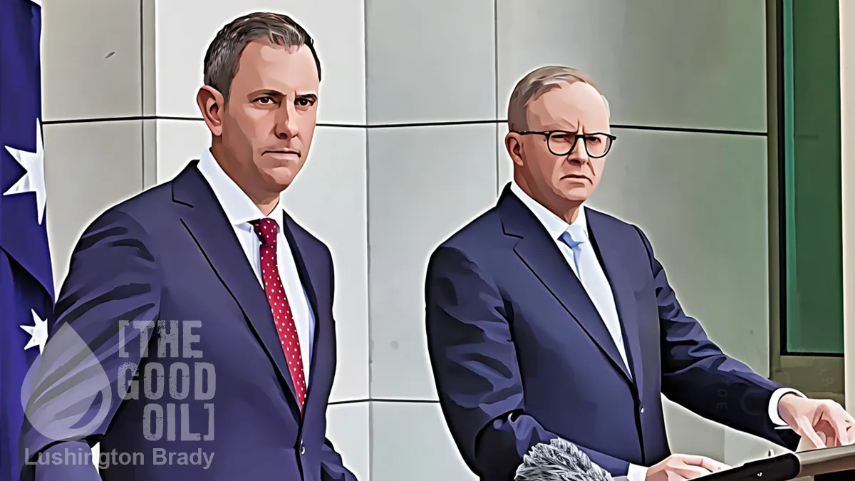 Super Tax Backdown Exposes Labor Cracks